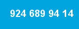 924 689 94 14 924 689 94 14